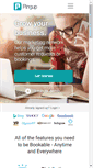 Mobile Screenshot of pingup.com
